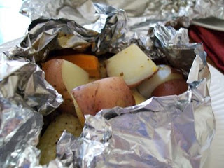 foil packets