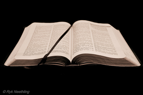 Open Bible
