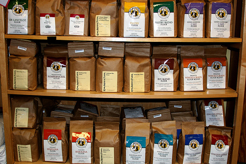 flours
