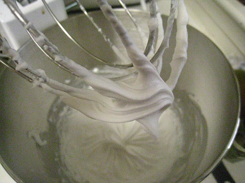 Coconut Whipped "Cream"
