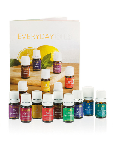 Everyday Oils1
