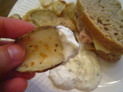 Homemade Potato Chips