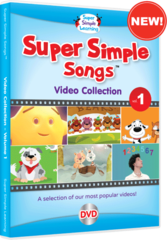 Win a copy of Super Simple Songs DVD