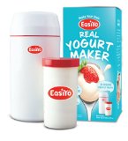 Easiyo Yogurt Maker with Red Lid Jar