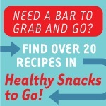 Buy Healthy Snacks to Go eBook Recipes Online