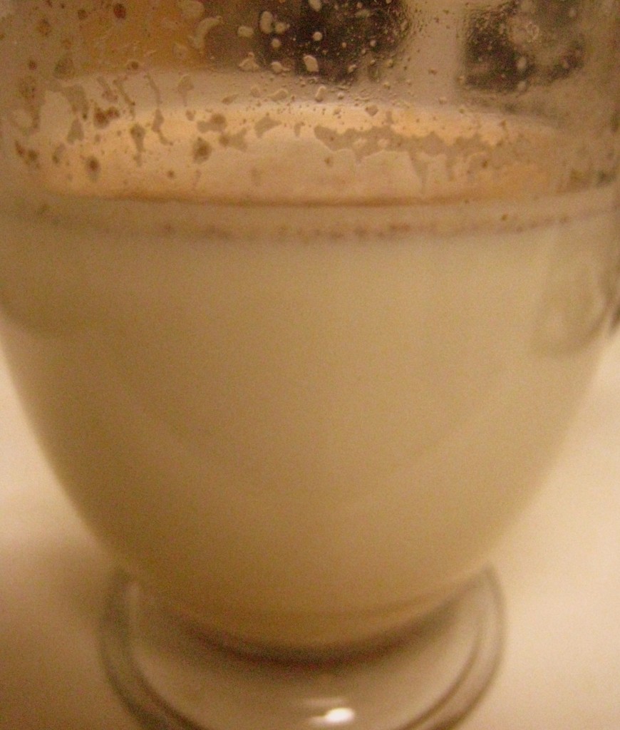Hot Milk