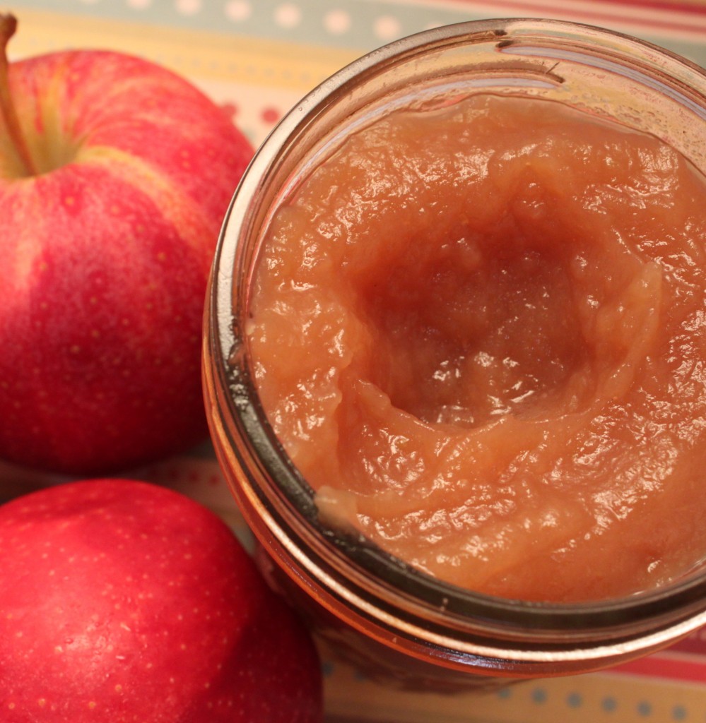 apple butter
