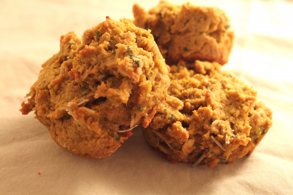 pumpkin muffins