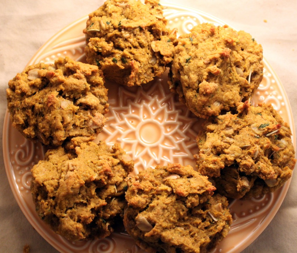 pumpkin muffins