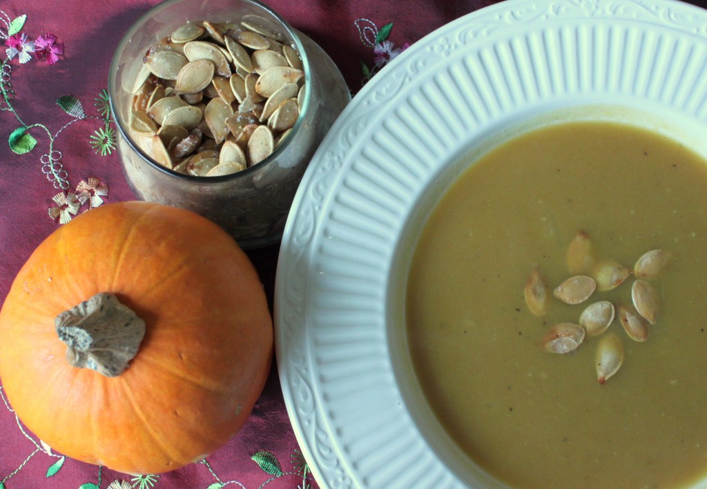 pumpkin soup