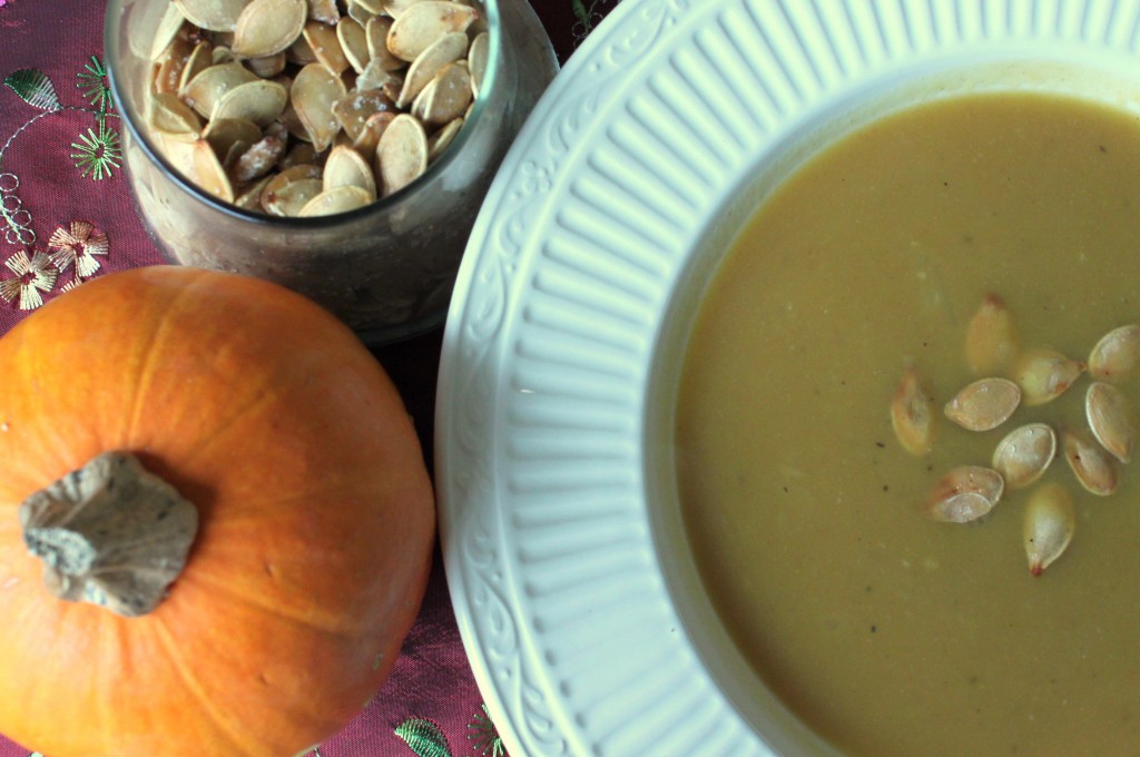 pumpkin soup