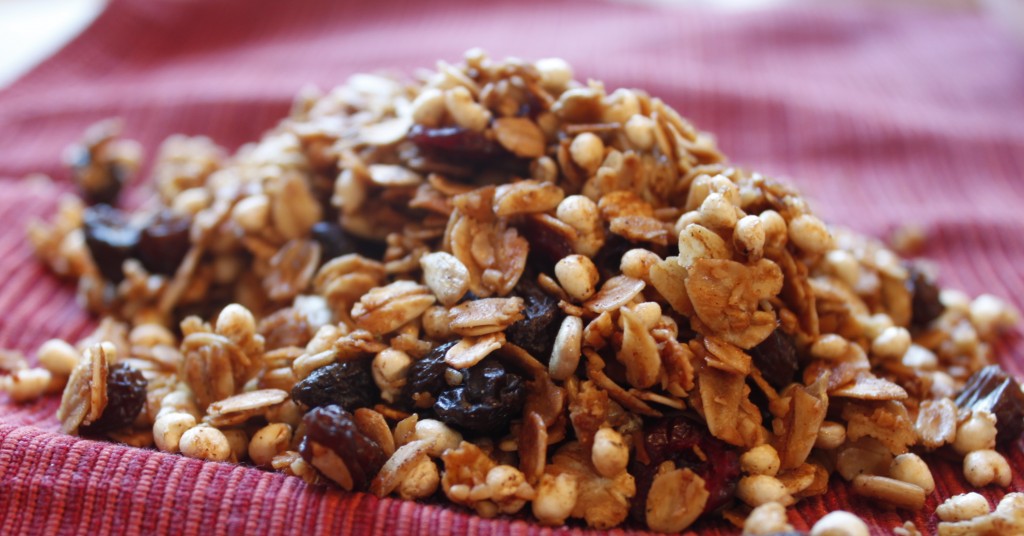 granola