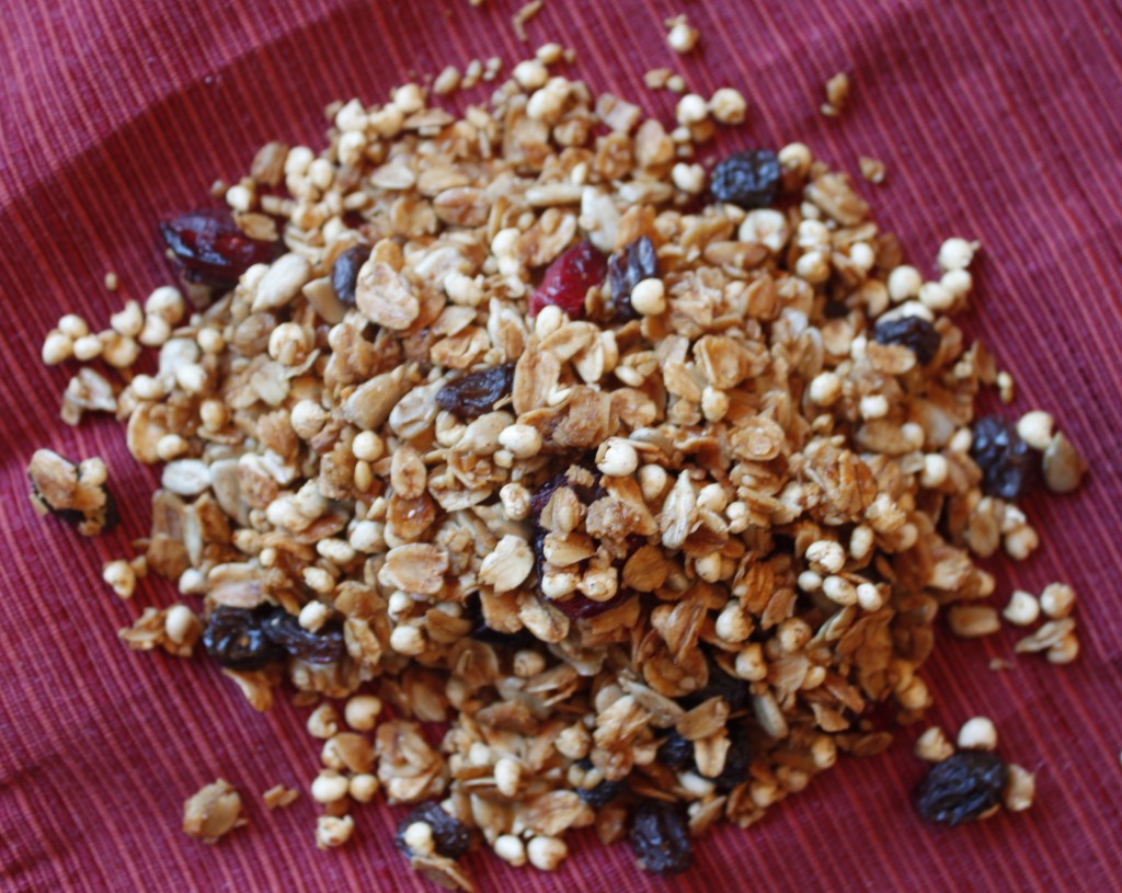 granola