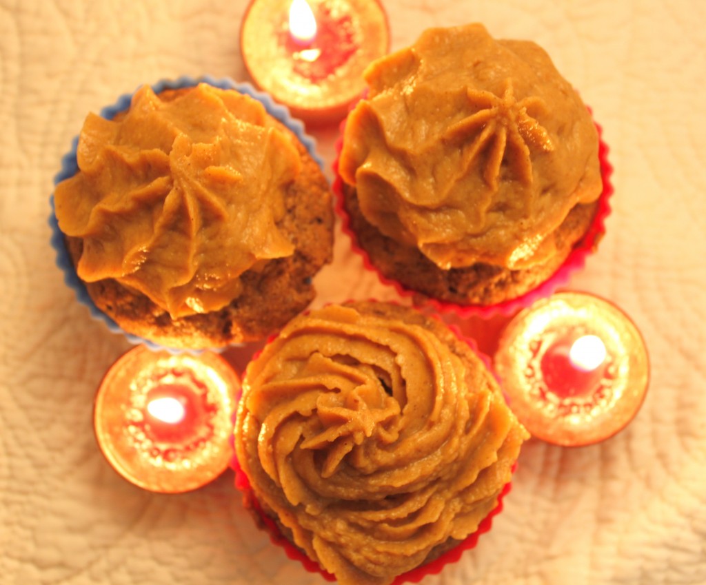 sugar and spice cupcakes