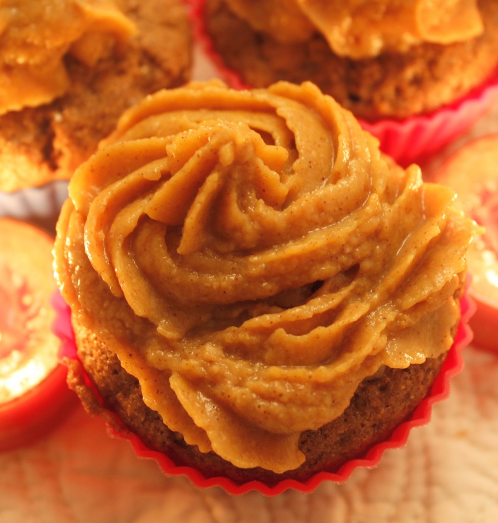 pumpkin pie frosting
