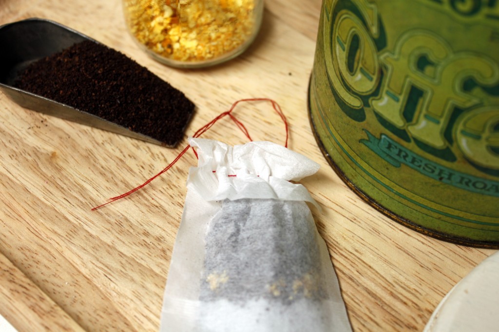 coffee bag 