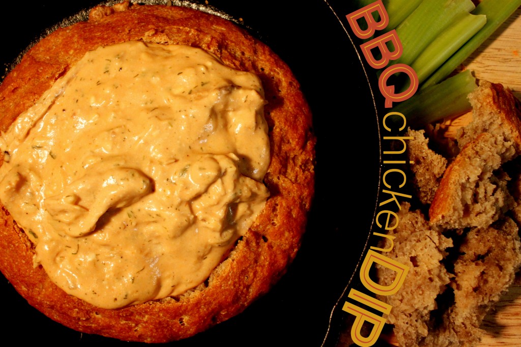 bbq chicken dip