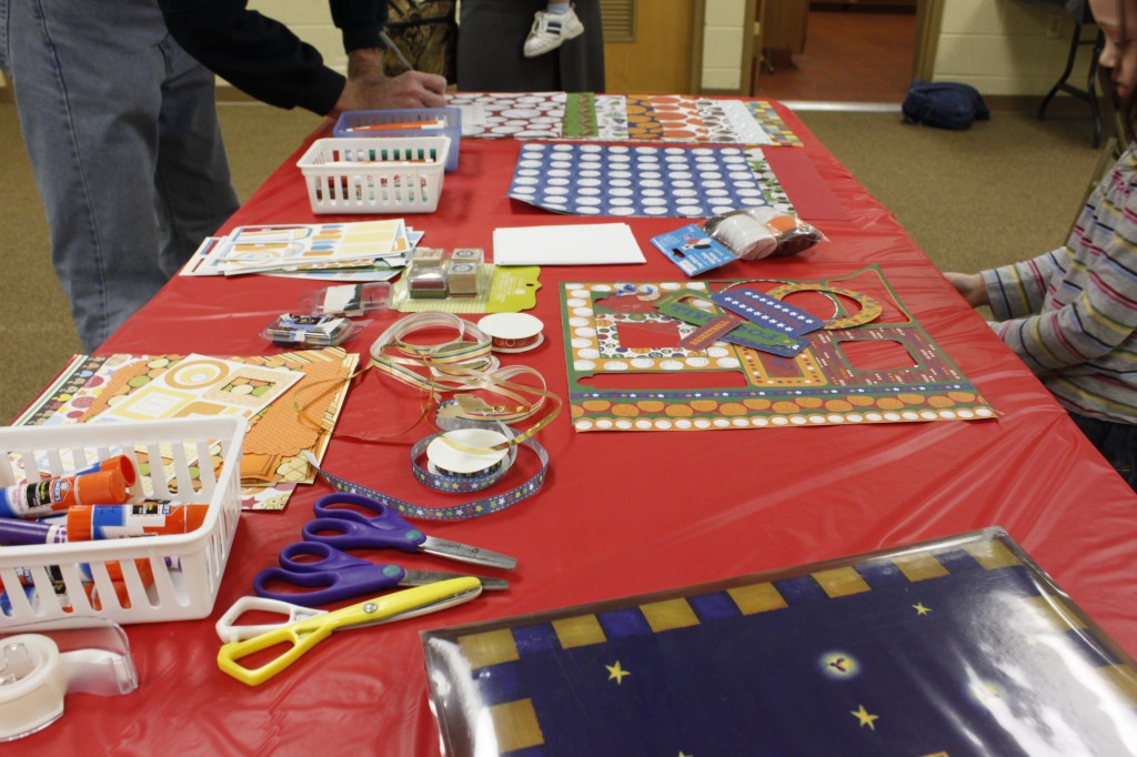 scrapbooking