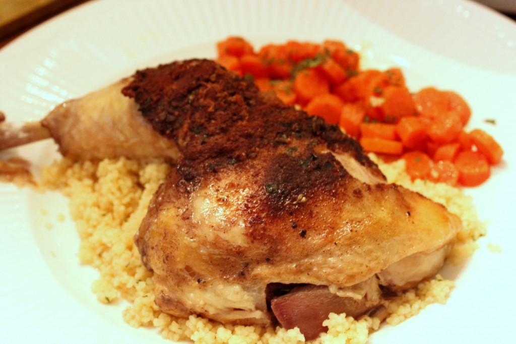 5 spice chicken