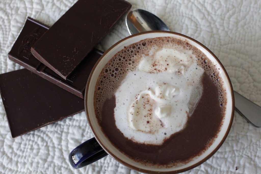 Brazilian Chocolate #diycoffeeshop