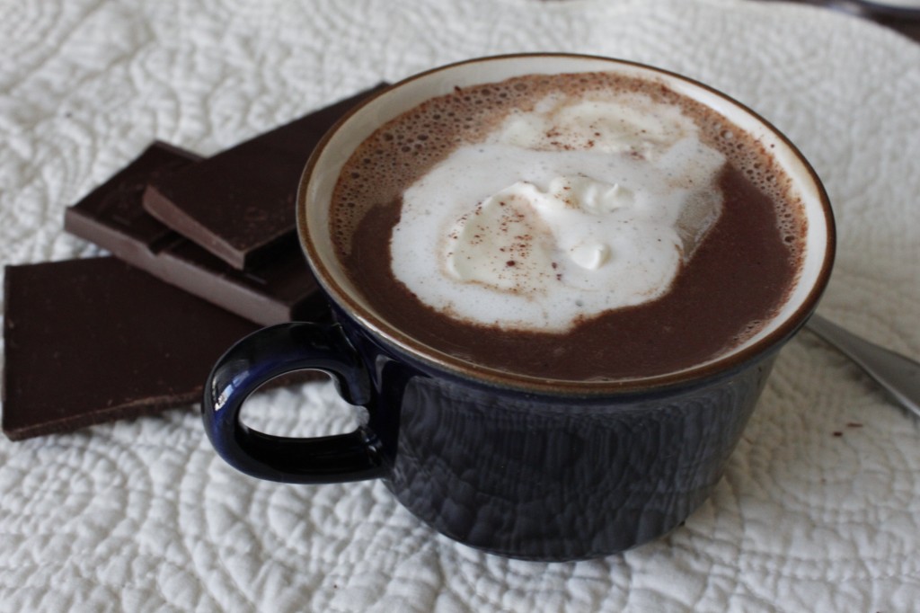 Brazilian Chocolate #diycoffeeshop