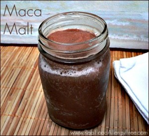 Maca Malt