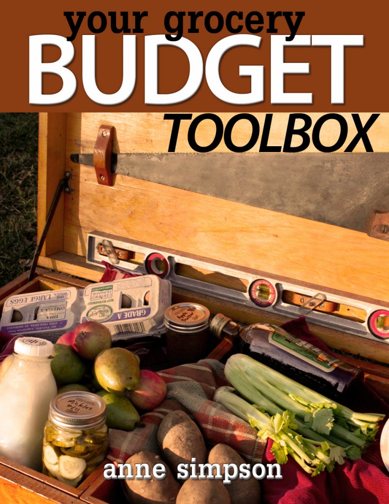 Your Grocery Budget Toolbox