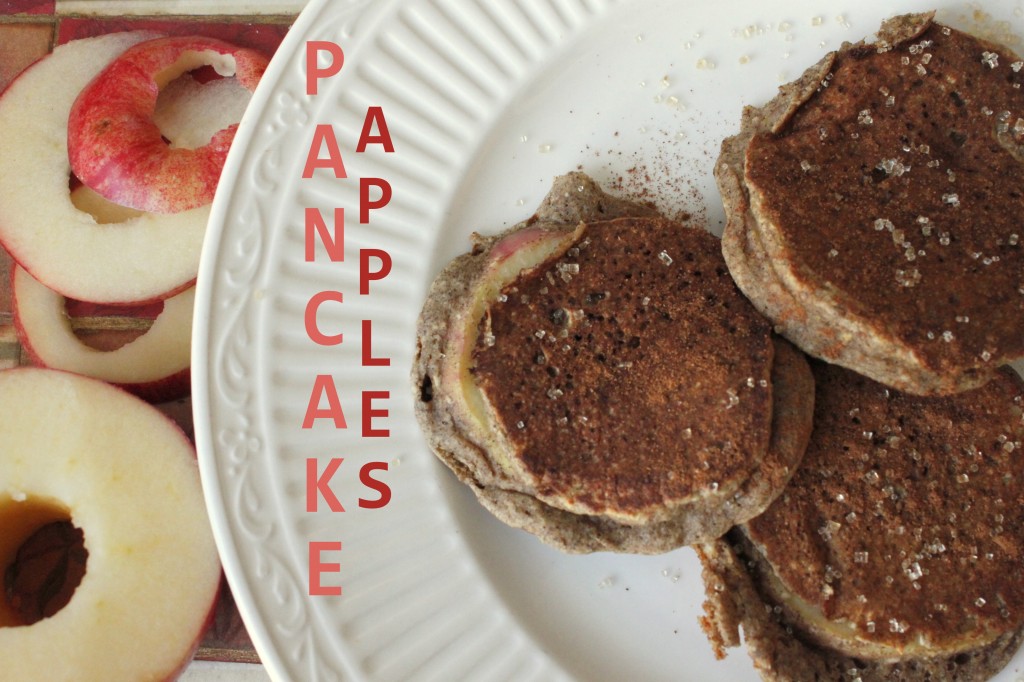 pancake apples