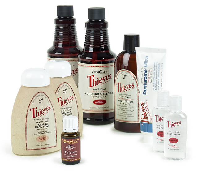 Thieves Line of Products