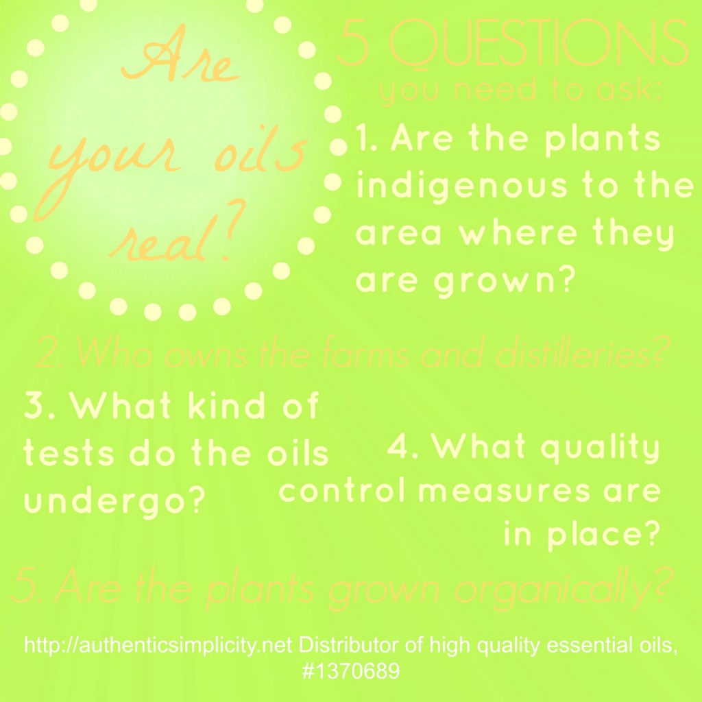 5 Questions You Need to Ask your Essential Oil  Company #essentialoils #youngliving #ylessentialoils