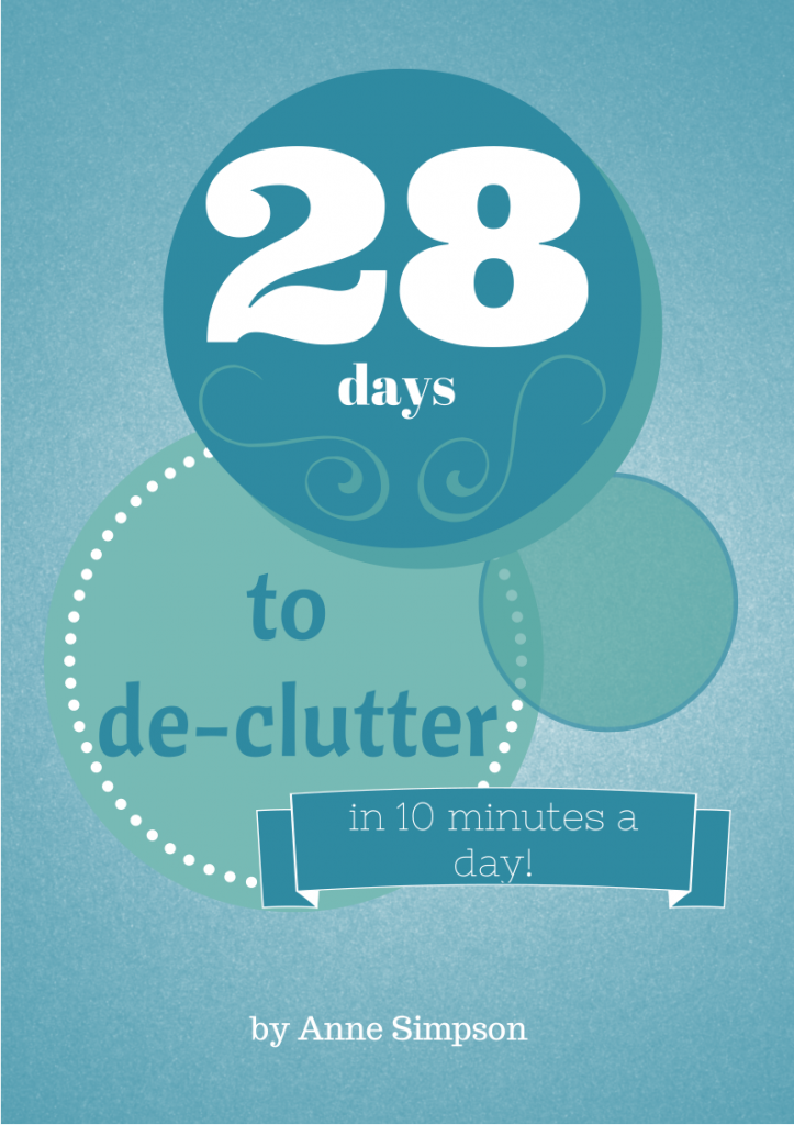 28 days. 10 minutes a day. You can do this.