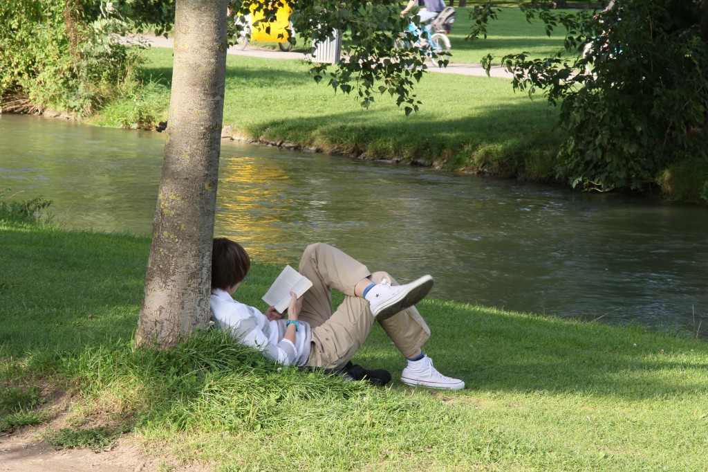 Why You Should Read - it's not a guilty pleasure