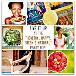 Healthy Happy Green & Natural